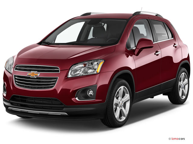 Chevrolet Trax 2019