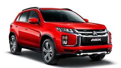 Mitsubishi ASX 2022