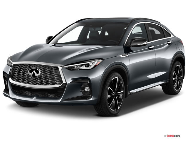 Infiniti Qx55 Luxe (12 Months) 2022