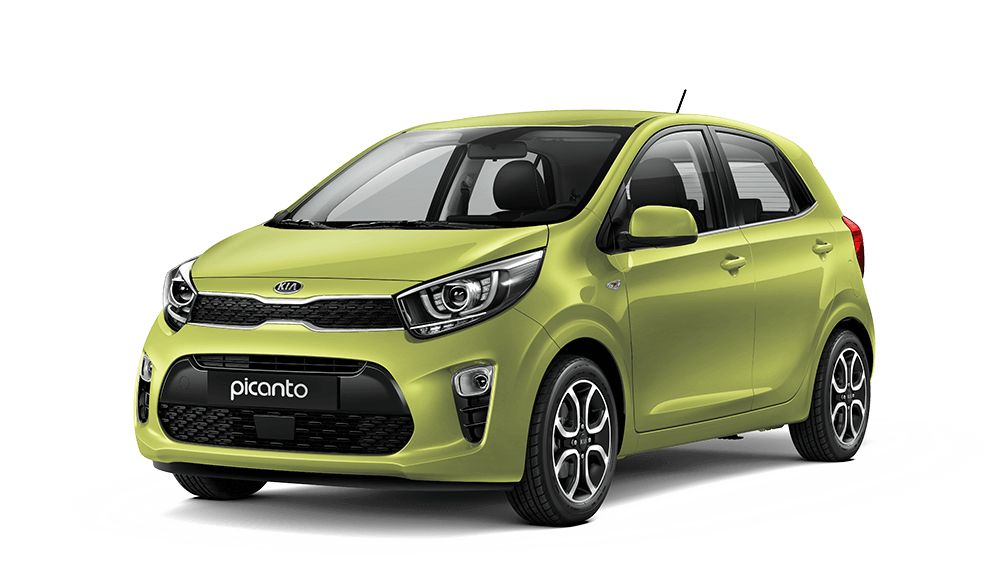 Kia Picanto 2020 21183 KM Car Subscription Invygo