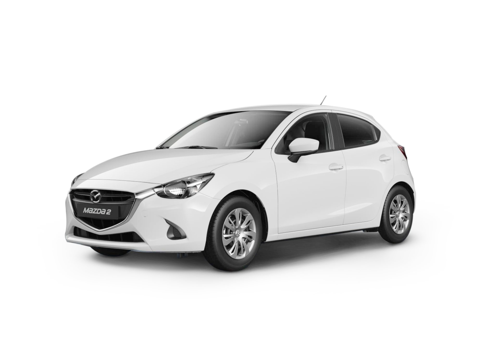 Mazda 2 2016