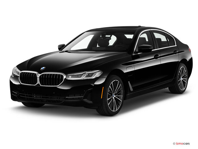 BMW 520i 2019
