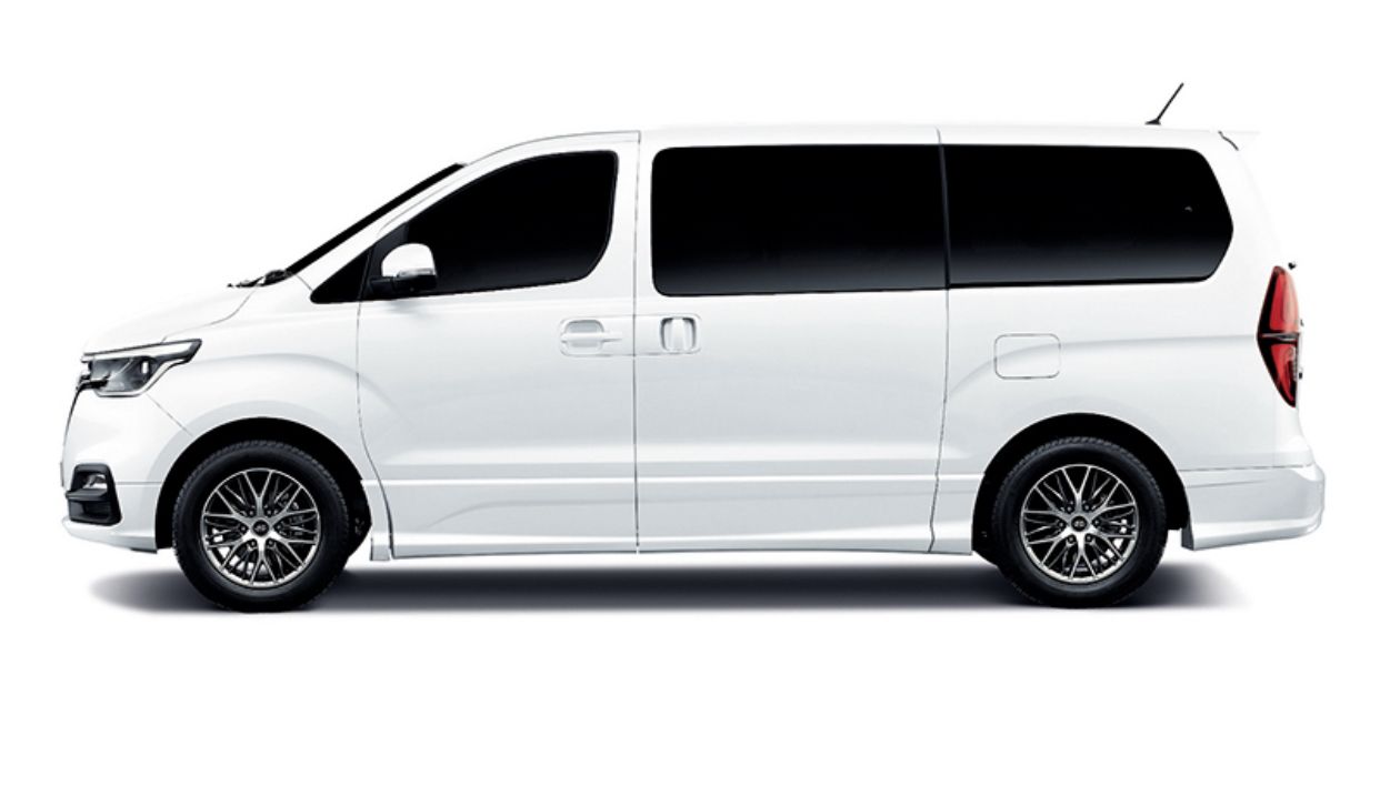 Hyundai h1 2019
