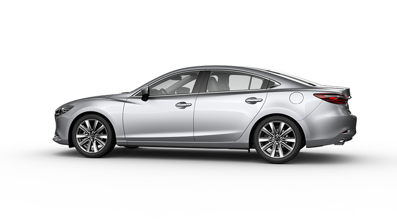Mazda 6 2020