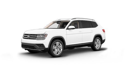Volkswagen Teramont 2018